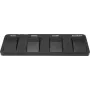 EUROLITE Foot Switch KLS Compact Light Set AIR 51741102 – praktiska kāju vadība
