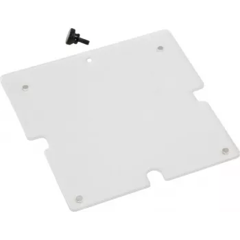 Eurolite Frost filtrs AKKU UP-4 QCL Spot QuickDMX MK2 - 126x124mm mīkstā difūzija