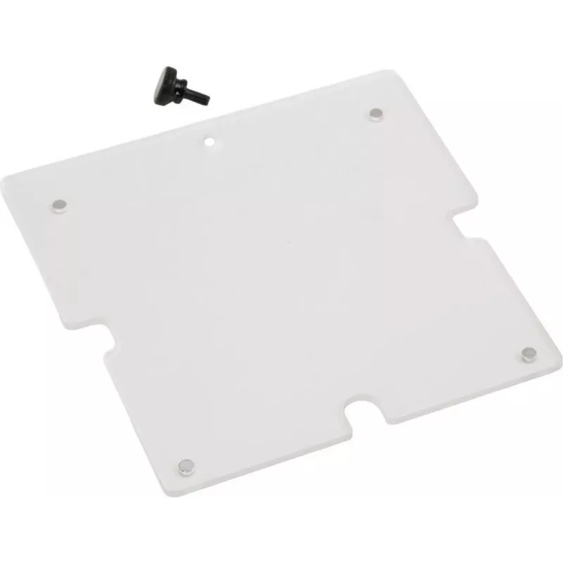 Eurolite Frost filtrs AKKU UP-4 QCL Spot QuickDMX MK2 - 126x124mm mīkstā difūzija