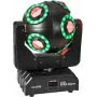 EUROLITE LED B-100 Hypno Single Ball rotējošs gaismas efekts 51918825
