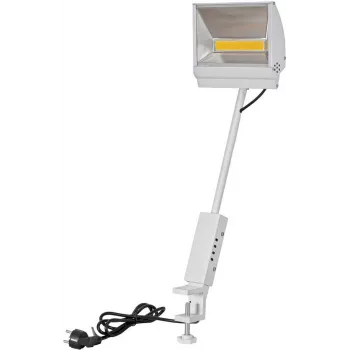 EUROLITE LED KKL-70 prožektors 4200K balts 70W COB neitrāli balta skatuves apgaismojums