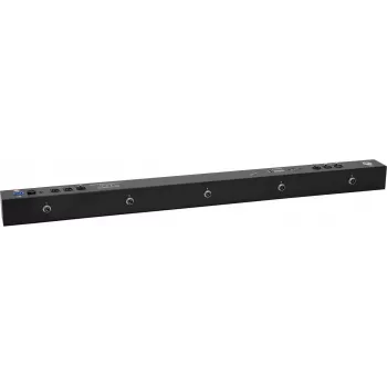 EUROLITE LED Pixel Ball PSU-5 ArtNet/DMX MK2 vadības bloks līdz 150 pikseļu bumbiņām
