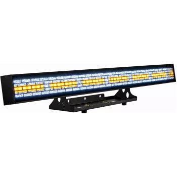 EUROLITE LED RETRO 6 Bar ABL silta balta COB LED gaismas josla ar DMX 51916645