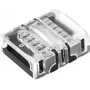 EUROLITE LED lentes savienotājs 5-pin 12mm bez lodēšanas uzspraužams RGBW/RGBWW 50530073
