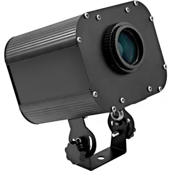 EUROLITE LED TCL-450 Color Changer COB 90W ar gobo riteni DMX skatuves gaisma