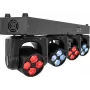 EUROLITE LED TMH Bar H240 Moving-Head Beam/Flower 51786057