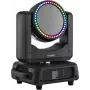 EUROLITE MDM-50 kustīgu dubulto spoguļu efekta gaisma ar 10 krāsu un 10 gobo diskiem, 4 kanālu DMX, skaņas aktivizēšana, 230V, 280W 51918900