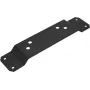 EUROLITE Omega Bracket 52 mm montāžas skava kustīgajām galvām, skeneriem, LED PAR prožektoriem - tērauds, melna, Quick-Lock 51786570
