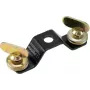 EUROLITE Omega Bracket 57 stiprinājuma kronšteins kustīgajām galvām, 3 mm tērauds, 110 x 30 x 47 mm