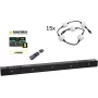 EUROLITE Set Pixel Ball 360° 15x 1m MK2 ar Madrix Start LED efektiem
