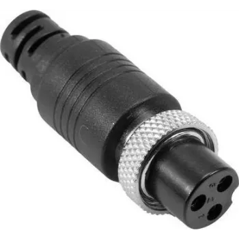 EUROLITE LED Pixel Ball MK2 gala aizbāznis, 54 mm garums, 18 mm diametrs