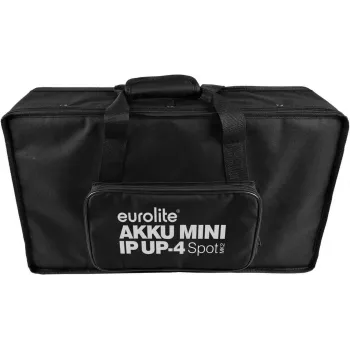 EUROLITE transporta soma 6x AKKU Mini IP UP-4 QCL Spot MK2 41700617