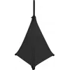 Eurolite Tripod Scrim, melns, trīspusējs 83312142