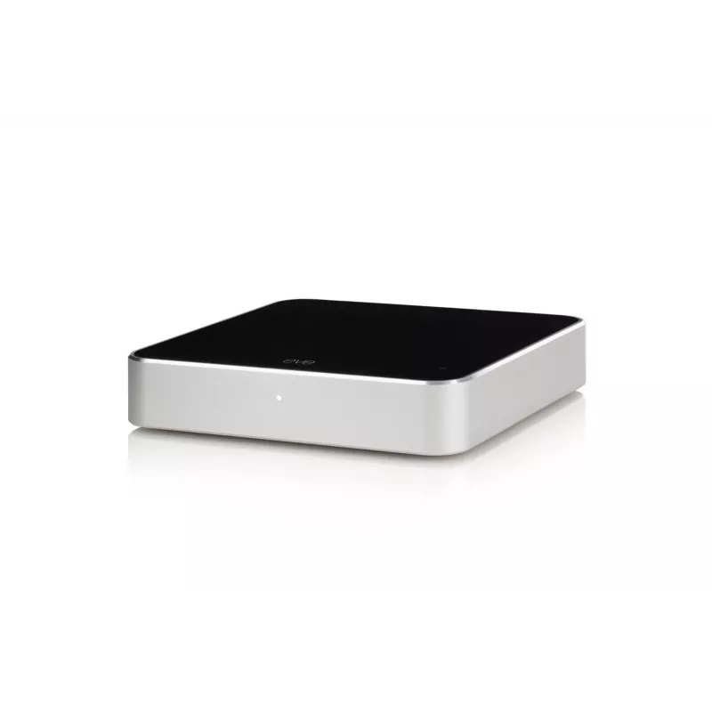 Eve Systems Eve Play Ethernet/LAN Wi-Fi adapteris - sudraba