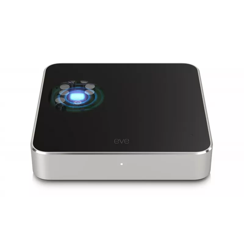 Eve Systems Eve Play Ethernet/LAN Wi-Fi adapteris - sudraba