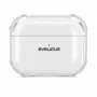 Evelatus Apple AirPods 3 TPU aizsargmaciņa Shine caurspīdīga