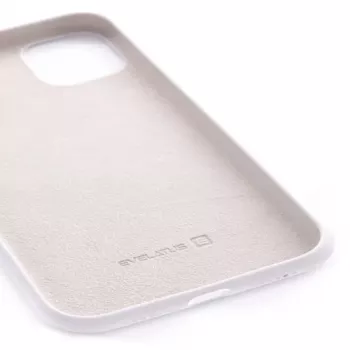 Evelatus Apple iPhone 11 Premium Soft Touch Silikona vāciņš Stone