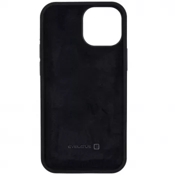 Evelatus Apple iPhone 11 Pro Max Premium Soft Touch Silikona vāciņš Black