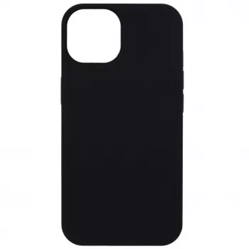 Evelatus Apple iPhone 11 Pro Max Premium Soft Touch Silikona vāciņš Black