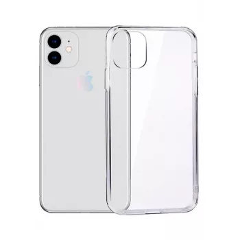 Evelatus Apple iPhone 12/12 Pro caurspīdīgs silikona maciņš 1,5 mm TPU