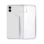 Evelatus Apple iPhone 12/12 Pro caurspīdīgs silikona maciņš 1,5 mm TPU