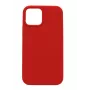 Evelatus Apple iPhone 12/12 Pro Nano Silicone Case Soft Touch TPU Red
