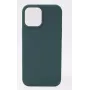Evelatus Apple iPhone 12 Pro Max Premium Soft Touch silikona maciņš Pine Green