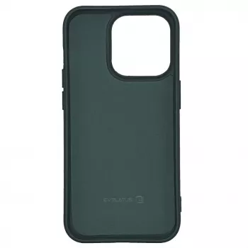 Evelatus Apple iPhone 14 Pro Max 6,7 inch Nano Silicone Case Soft Touch TPU Green
