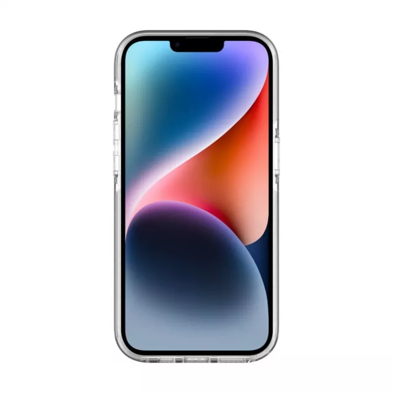 Evelatus Apple iPhone 15 PC+TPU apvalks ar MagSafe - ziedu raksts