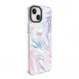 Evelatus Apple iPhone 15 PC+TPU apvalks ar MagSafe - ziedu raksts