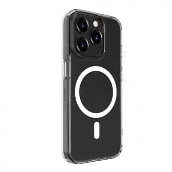 Evelatus Apple iPhone 15 Pro caurspīdīgs MacSafe maciņš
