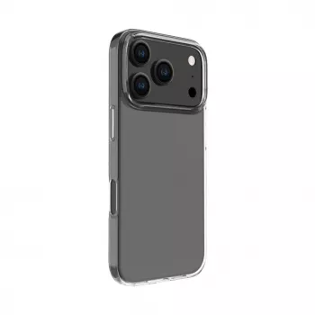 Evelatus Apple iPhone 18 Pro Max caurspīdīgs silikona maciņš 1,5 mm TPU