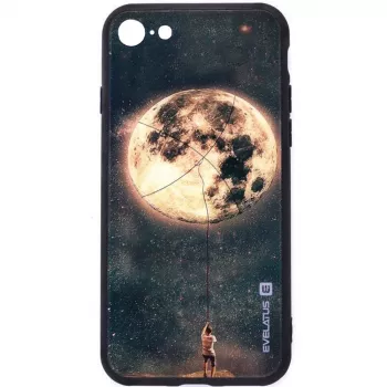 Evelatus Apple iPhone 7/8/SE2020/SE2022 stikla aizsargmaciņš Catching Dream