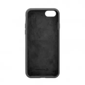 Evelatus Apple iPhone 7/8/SE2022 Premium Soft Touch silikona maciņš melns