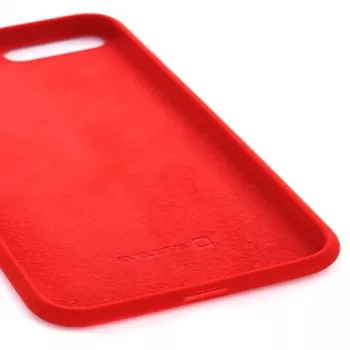 Evelatus Apple iPhone 7 Plus/8 Plus Premium Soft Touch silikona maciņš sarkans