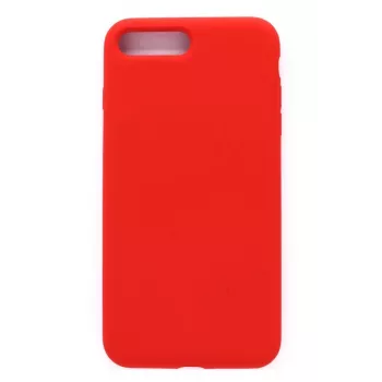 Evelatus Apple iPhone 7 Plus/8 Plus Premium Soft Touch silikona maciņš sarkans