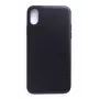 Evelatus Apple iPhone X Kuton Black Back Cover