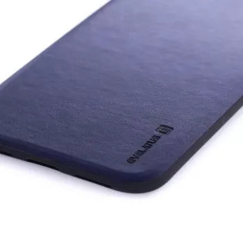 Evelatus Apple iPhone X Kuton Blue aizmugures vāciņš