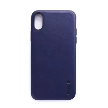 Evelatus Apple iPhone X Kuton Blue aizmugures vāciņš