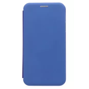 Evelatus Apple iPhone XR grāmatas vāciņš tumši zils