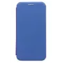 Evelatus Apple iPhone XR grāmatas vāciņš tumši zils