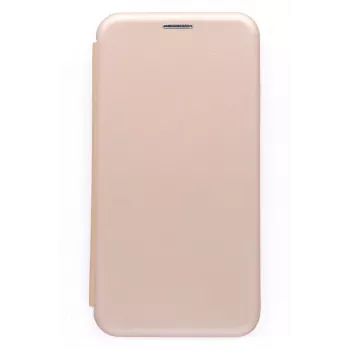 Evelatus Apple iPhone XR grāmatas vāciņš zelta krāsā