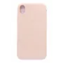 Evelatus Apple iPhone XR Nano Silicone Case Soft Touch TPU Pink Sand