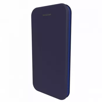 Evelatus Book Case vāciņš Xiaomi Redmi 8A, tumši zils