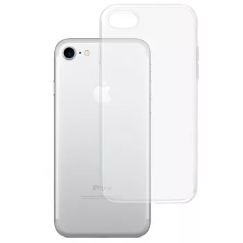 Evelatus Clear Silicone Case Apple iPhone 7/8/SE2020/SE2022 - 1,5 mm TPU caurspīdīgs