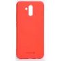 EVELATUS Huawei Mate 20 Lite Silicone Case Red