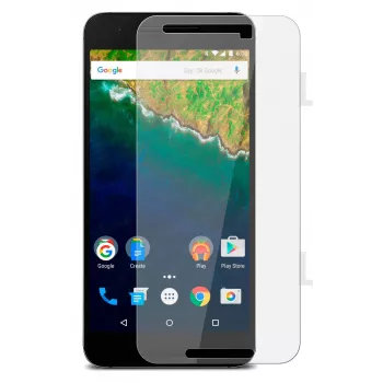 Evelatus Huawei Nexus 6P aizmugurējais vāciņš caurspīdīgs TPU
