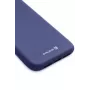 Evelatus Huawei Nova Y70 Nano Silicone Case Soft Touch TPU Blue