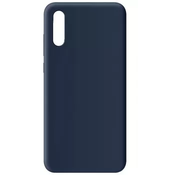 Evelatus Huawei P20 Premium Soft Touch Silikona vāciņš Midnight Blue