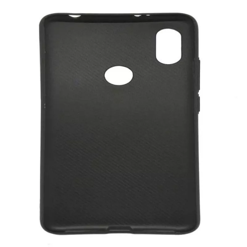 Evelatus Huawei P20 TPU Case 2 ar Metāla Plāksni (Iespējams Lietot ar Magnētisko Auto Turētāju) Sarkans